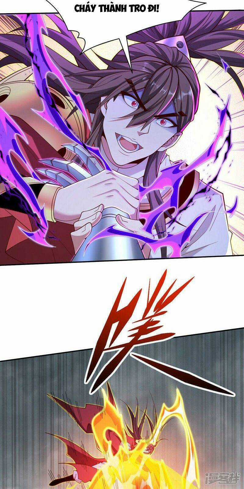 Bị Dạy Dỗ Thành Thánh Chapter 208 trang 24