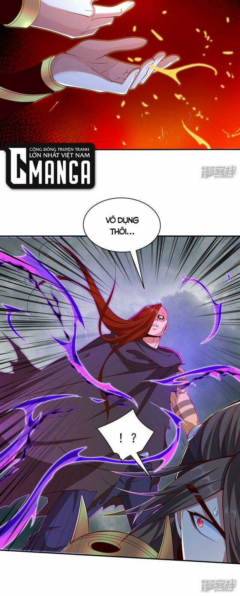 Bị Dạy Dỗ Thành Thánh Chapter 208 trang 26