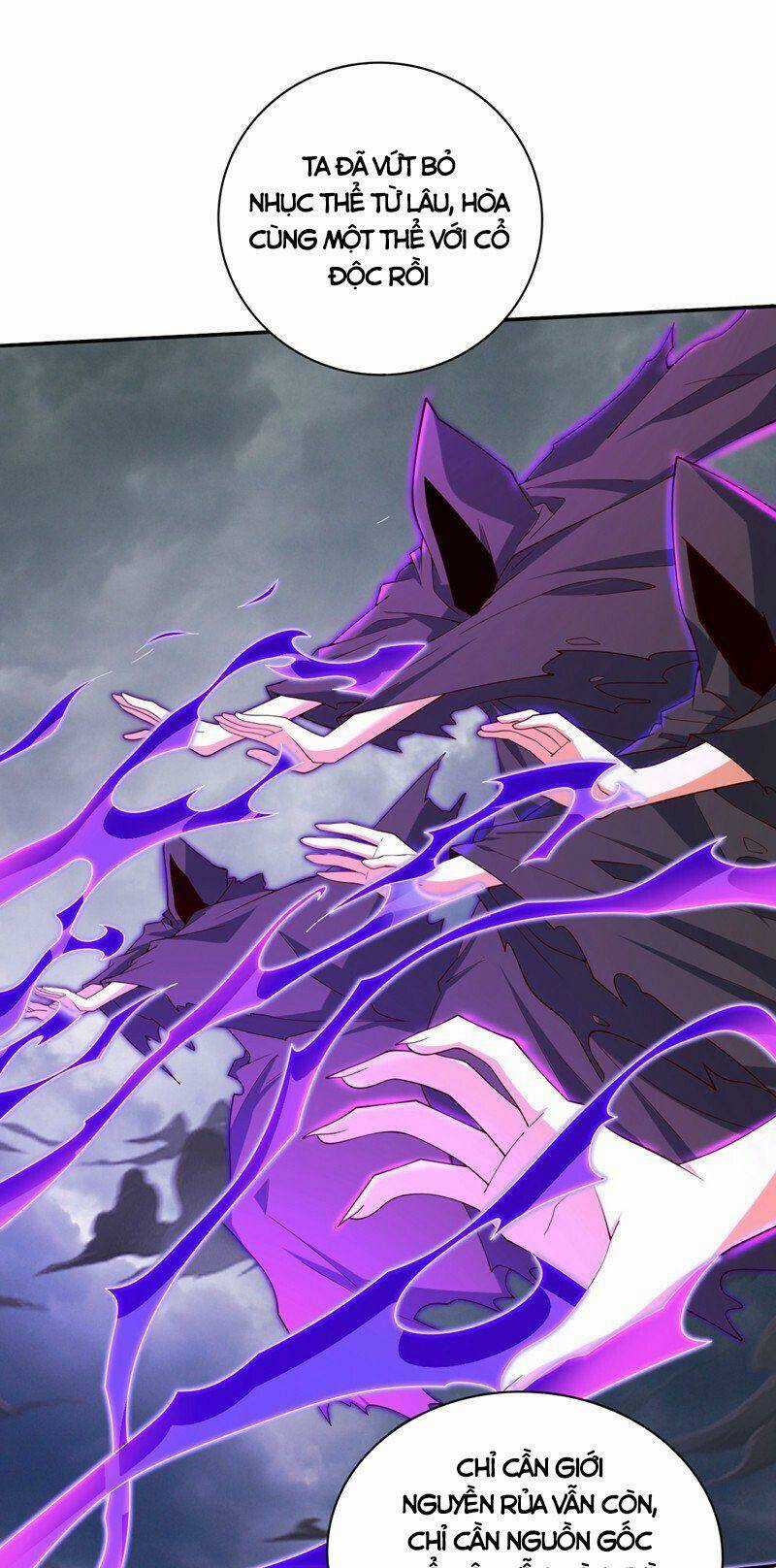 Bị Dạy Dỗ Thành Thánh Chapter 208 trang 27