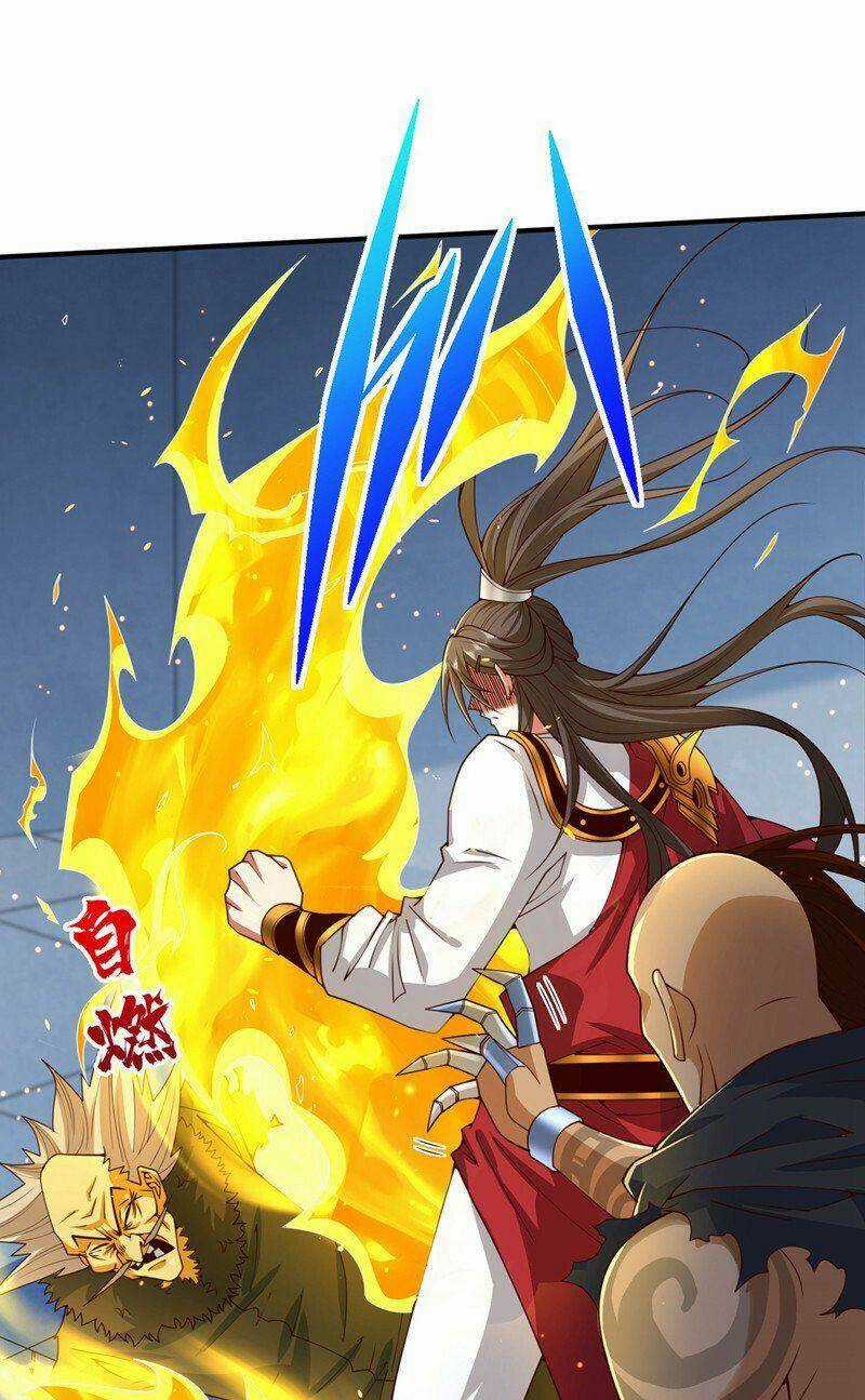 Bị Dạy Dỗ Thành Thánh Chapter 208 trang 3