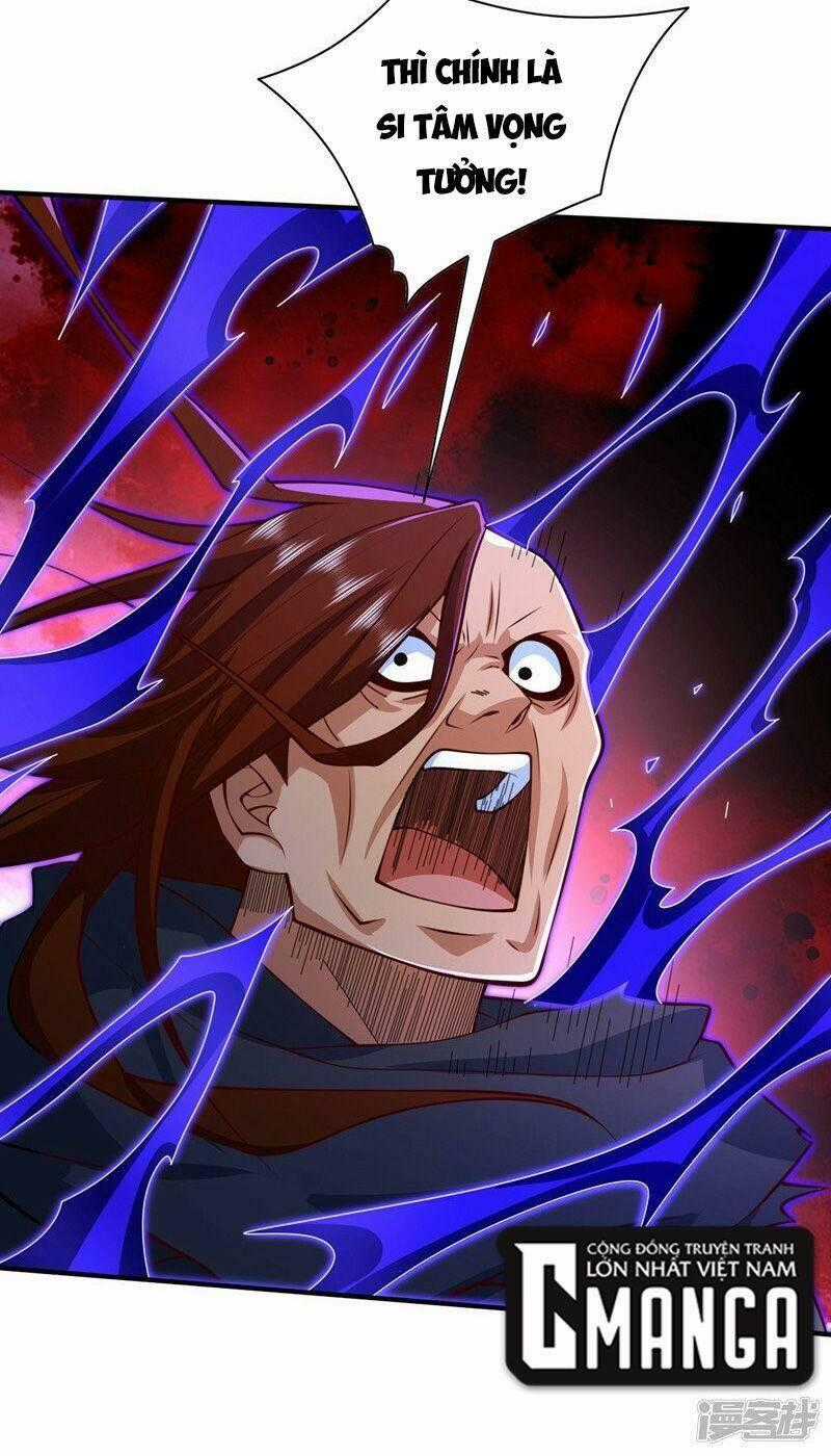 Bị Dạy Dỗ Thành Thánh Chapter 208 trang 30