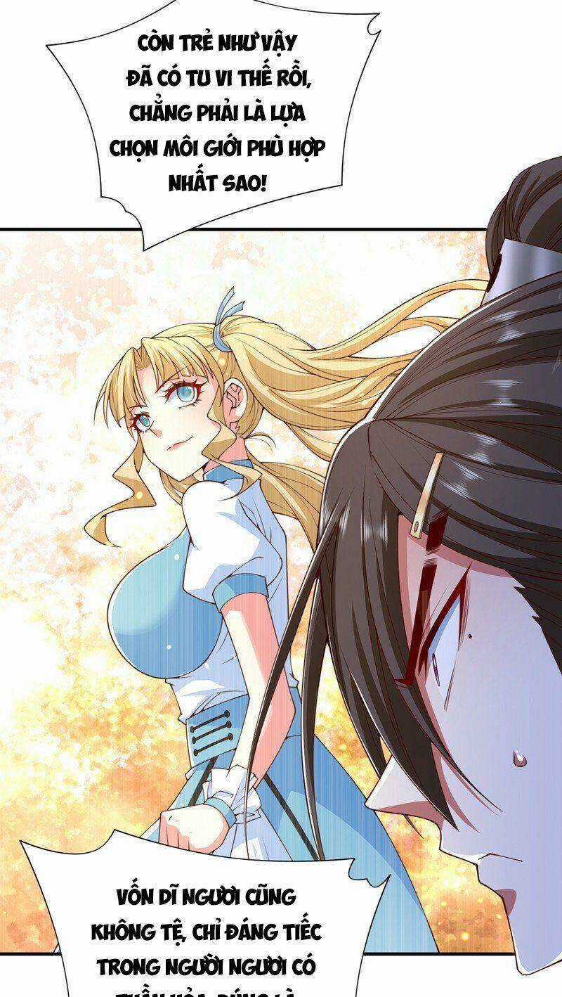 Bị Dạy Dỗ Thành Thánh Chapter 208 trang 7