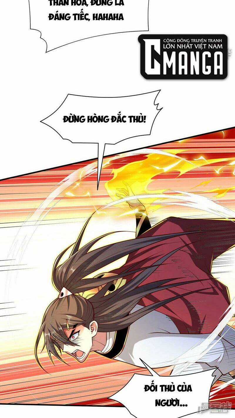 Bị Dạy Dỗ Thành Thánh Chapter 208 trang 8