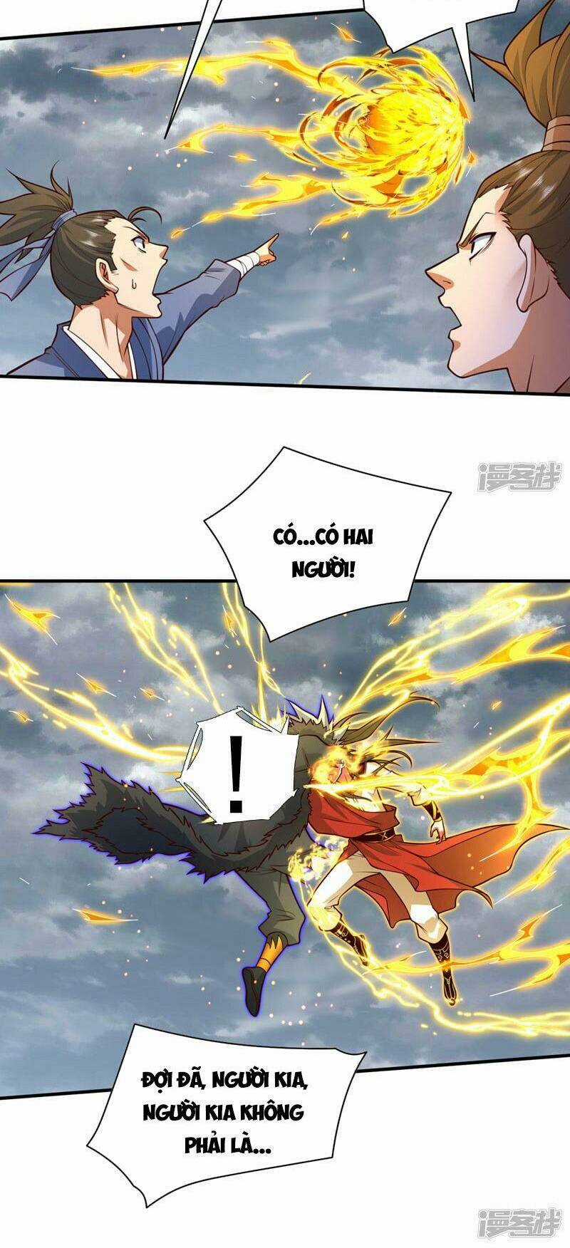 Bị Dạy Dỗ Thành Thánh Chapter 209 trang 10