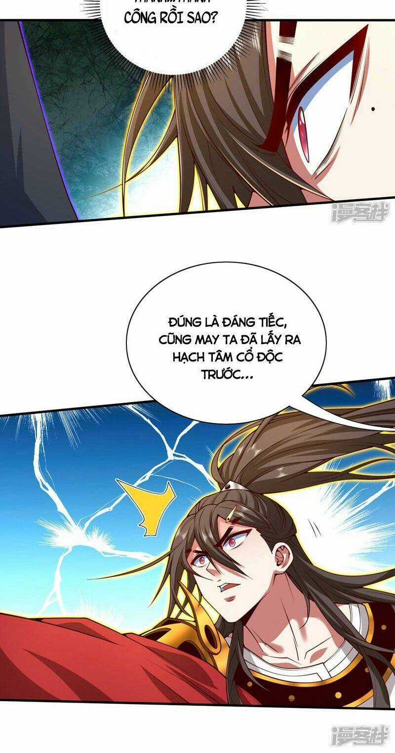 Bị Dạy Dỗ Thành Thánh Chapter 209 trang 12