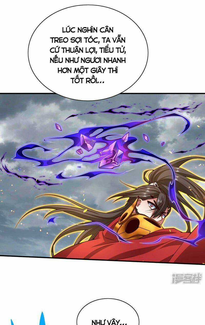 Bị Dạy Dỗ Thành Thánh Chapter 209 trang 13