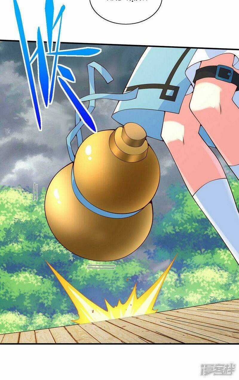 Bị Dạy Dỗ Thành Thánh Chapter 209 trang 14