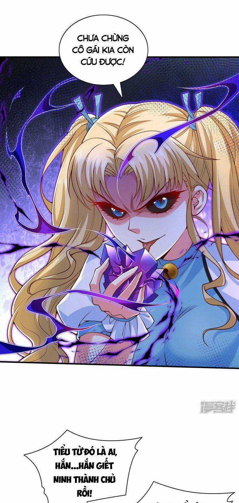 Bị Dạy Dỗ Thành Thánh Chapter 209 trang 15