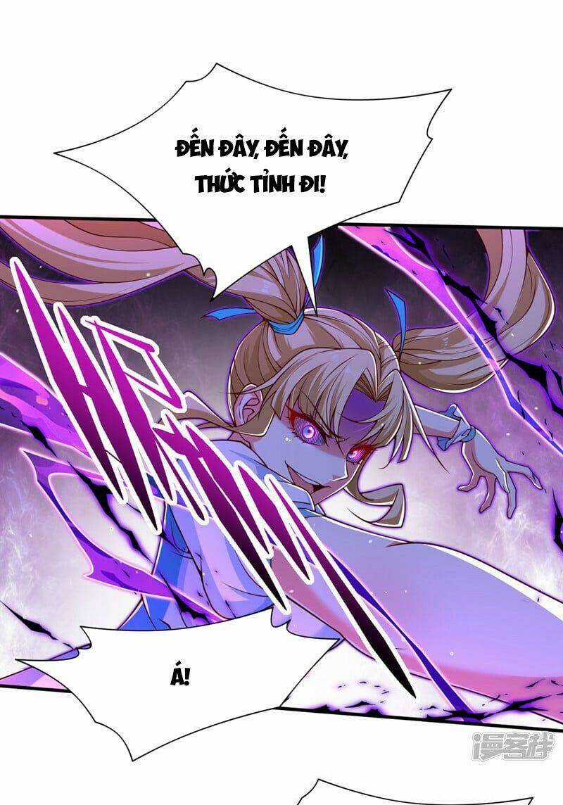 Bị Dạy Dỗ Thành Thánh Chapter 209 trang 19