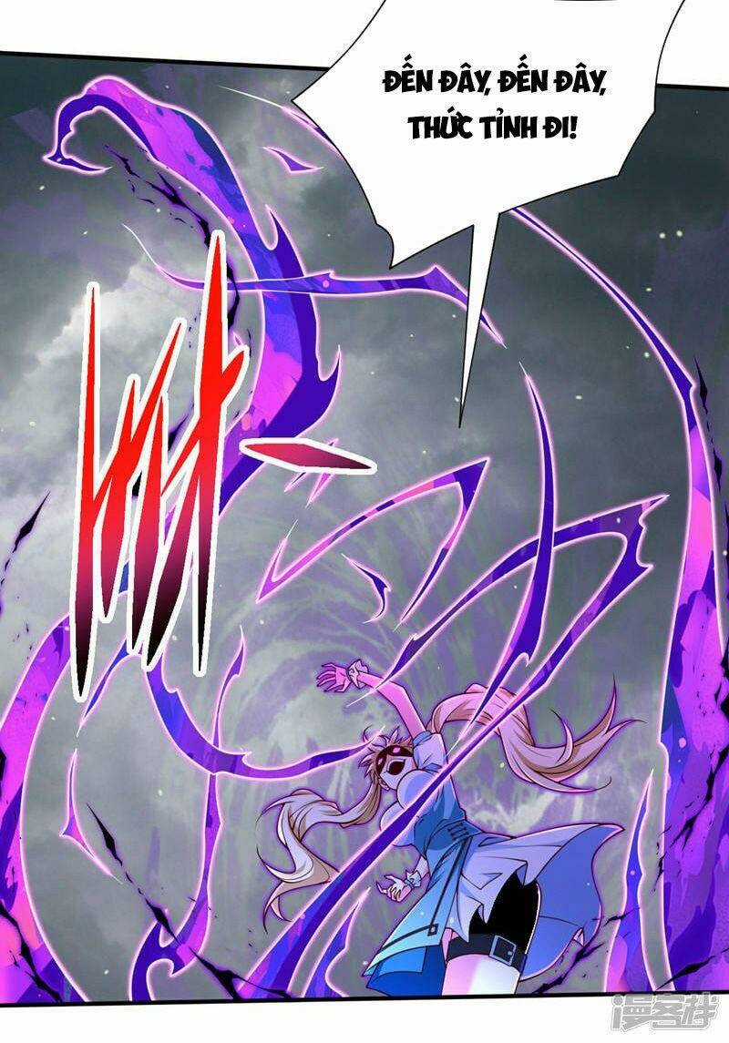 Bị Dạy Dỗ Thành Thánh Chapter 209 trang 20