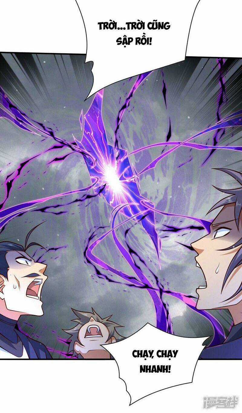 Bị Dạy Dỗ Thành Thánh Chapter 209 trang 24