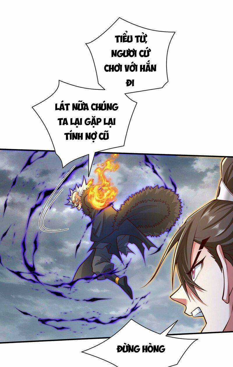 Bị Dạy Dỗ Thành Thánh Chapter 209 trang 3