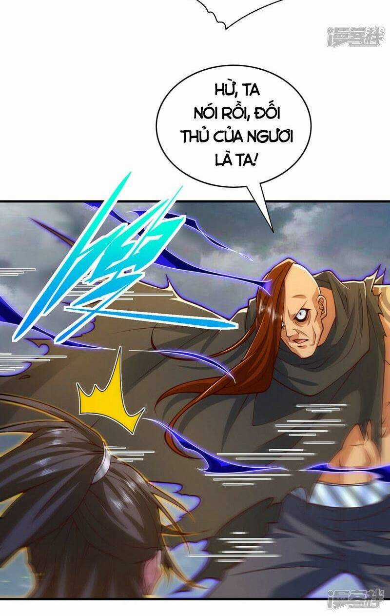 Bị Dạy Dỗ Thành Thánh Chapter 209 trang 4