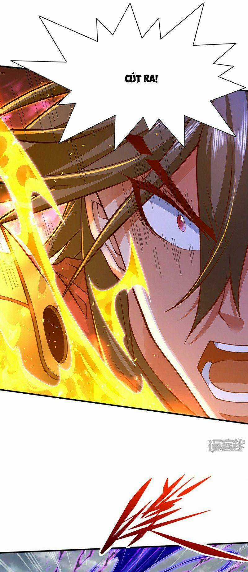 Bị Dạy Dỗ Thành Thánh Chapter 209 trang 5