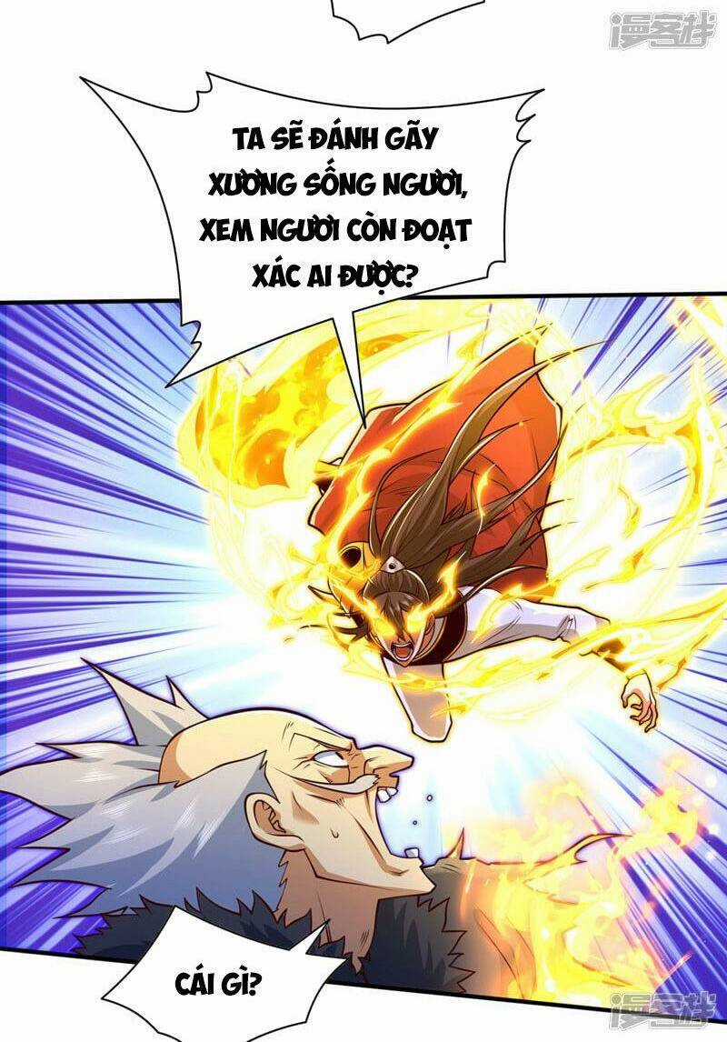 Bị Dạy Dỗ Thành Thánh Chapter 209 trang 8