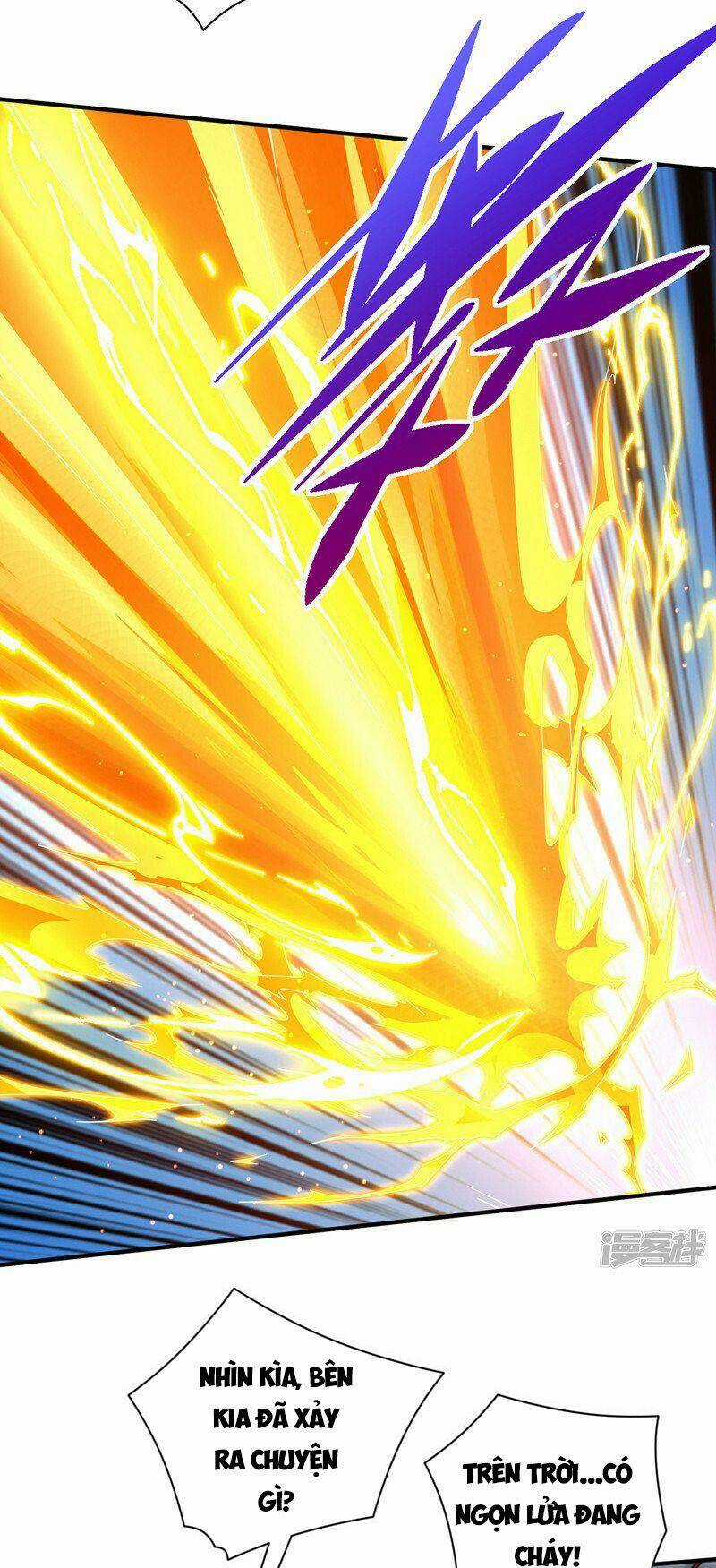 Bị Dạy Dỗ Thành Thánh Chapter 209 trang 9