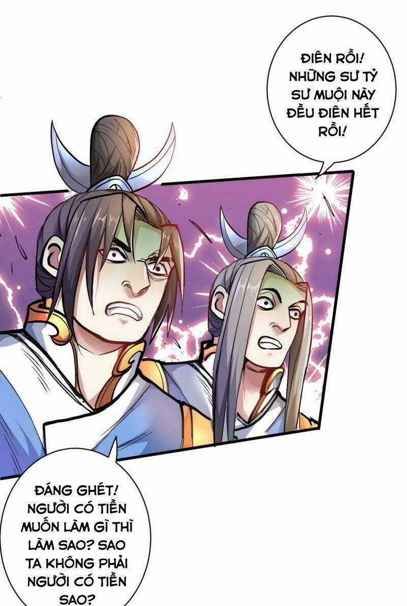 Bị Dạy Dỗ Thành Thánh Chapter 21 trang 0