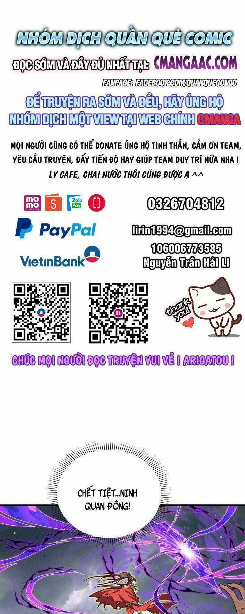Bị Dạy Dỗ Thành Thánh Chapter 210 trang 0