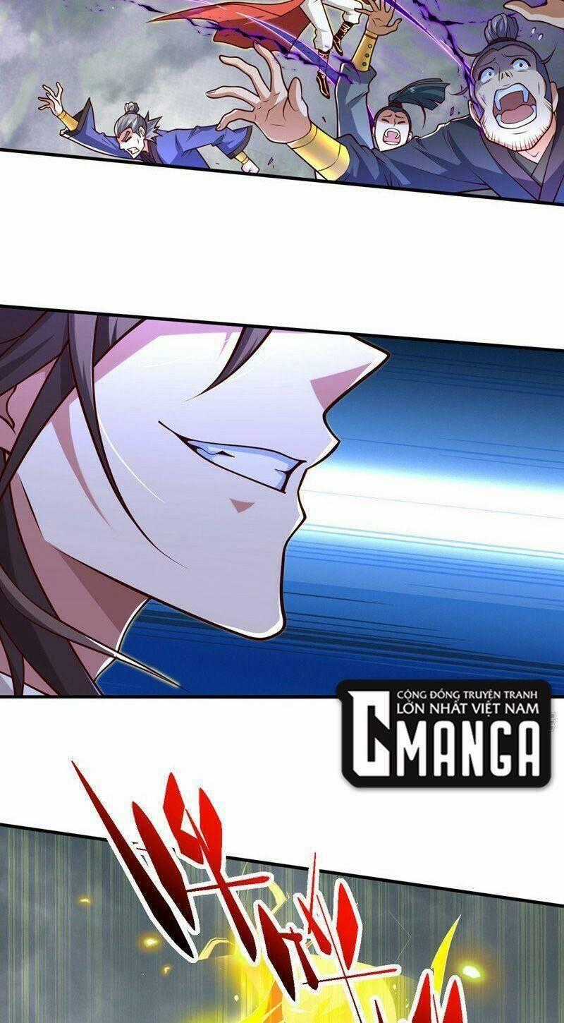 Bị Dạy Dỗ Thành Thánh Chapter 210 trang 1