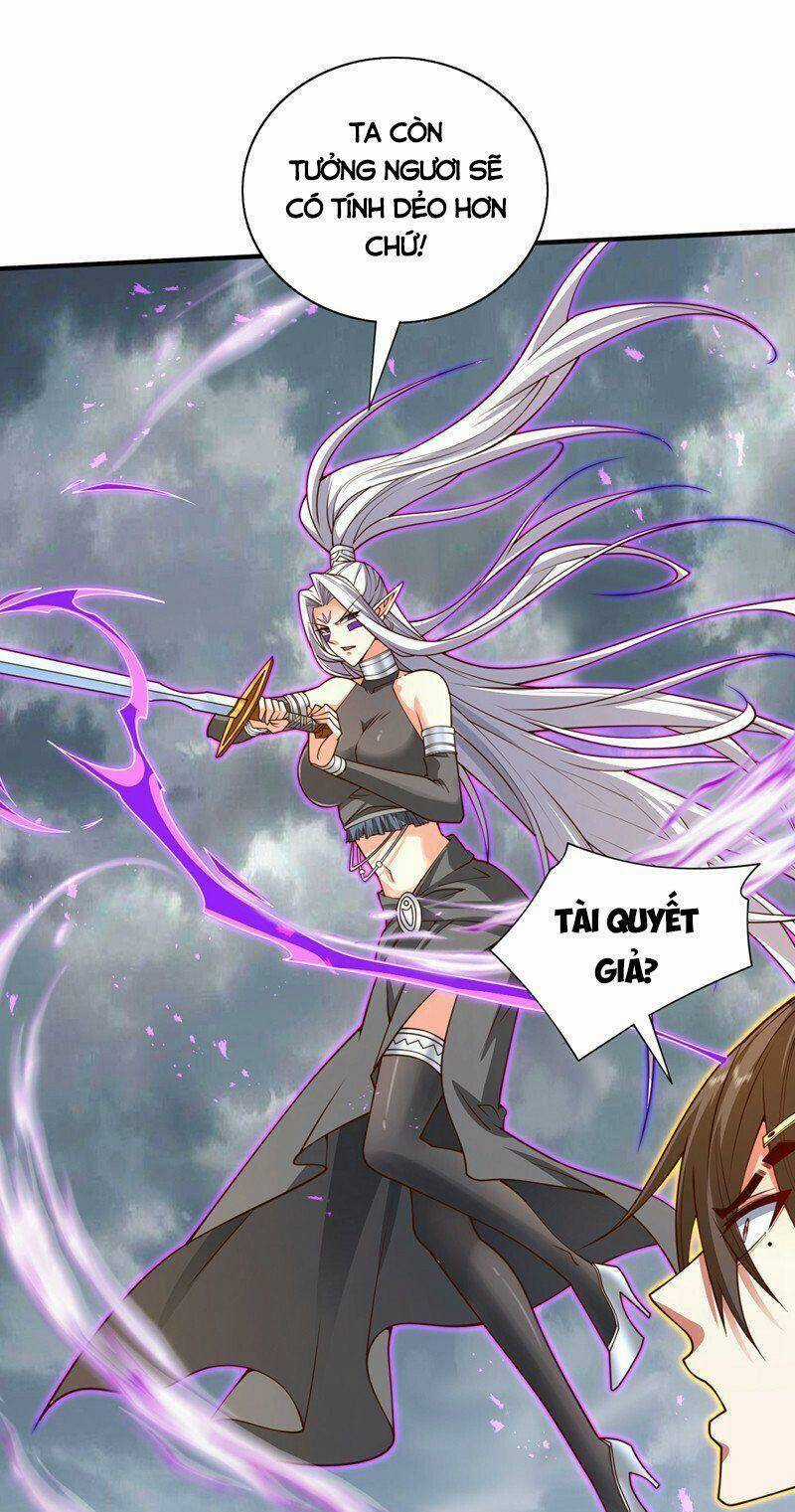 Bị Dạy Dỗ Thành Thánh Chapter 210 trang 11