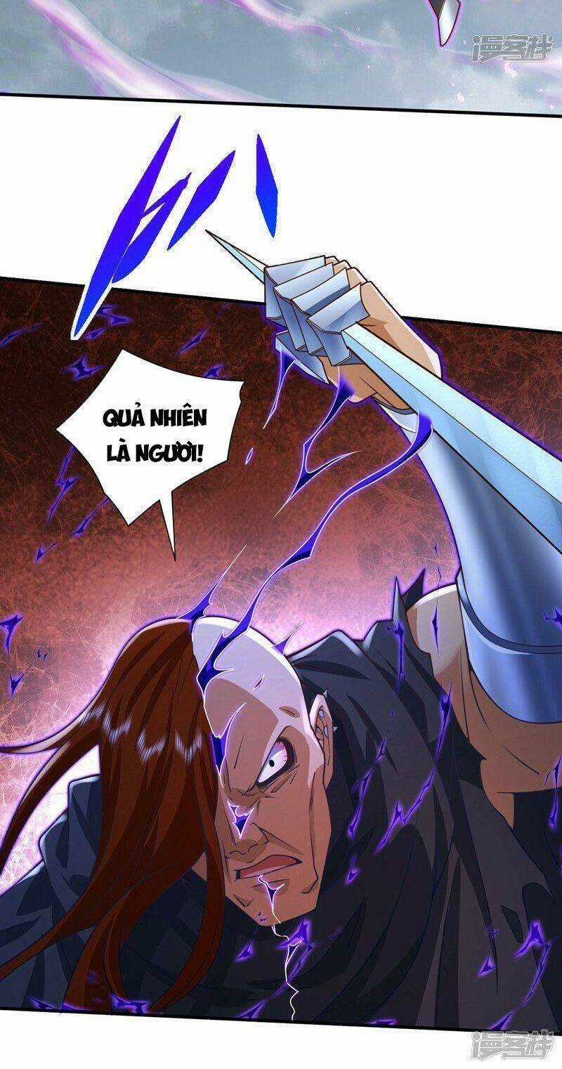 Bị Dạy Dỗ Thành Thánh Chapter 210 trang 12