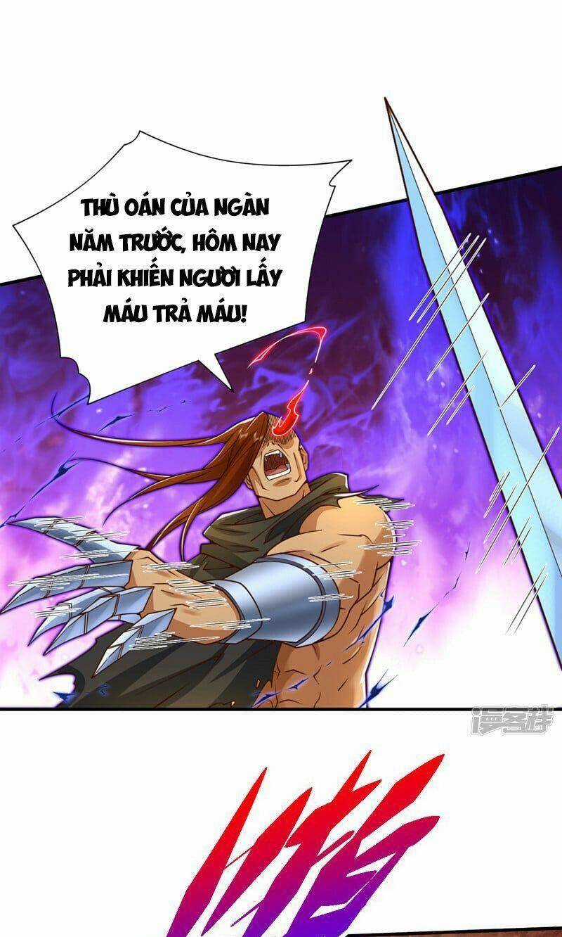 Bị Dạy Dỗ Thành Thánh Chapter 210 trang 13