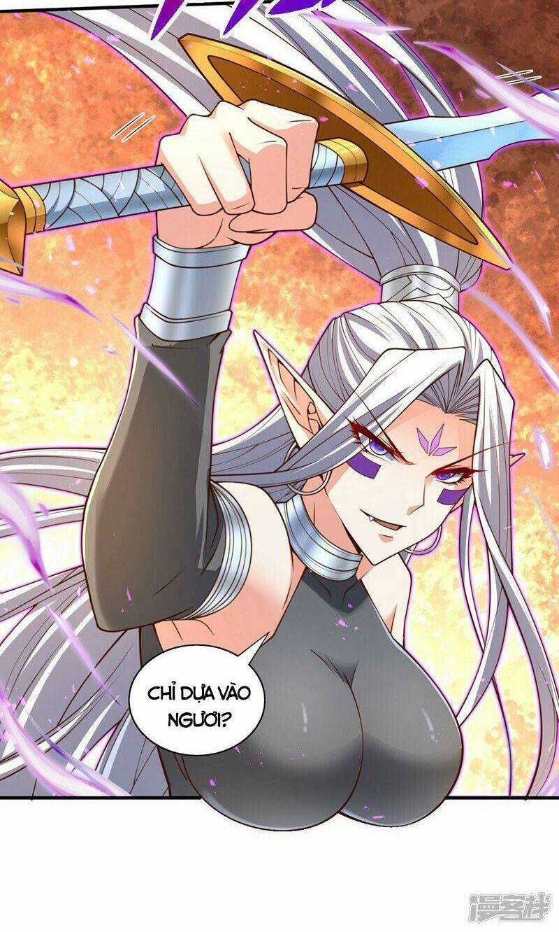 Bị Dạy Dỗ Thành Thánh Chapter 210 trang 14