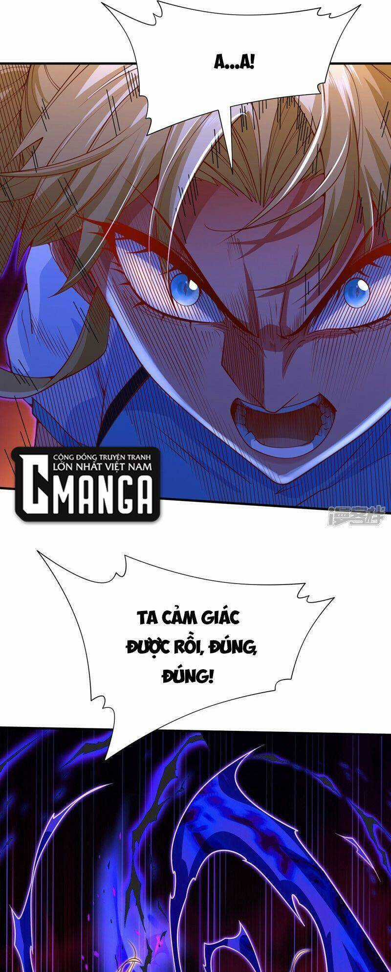 Bị Dạy Dỗ Thành Thánh Chapter 210 trang 17