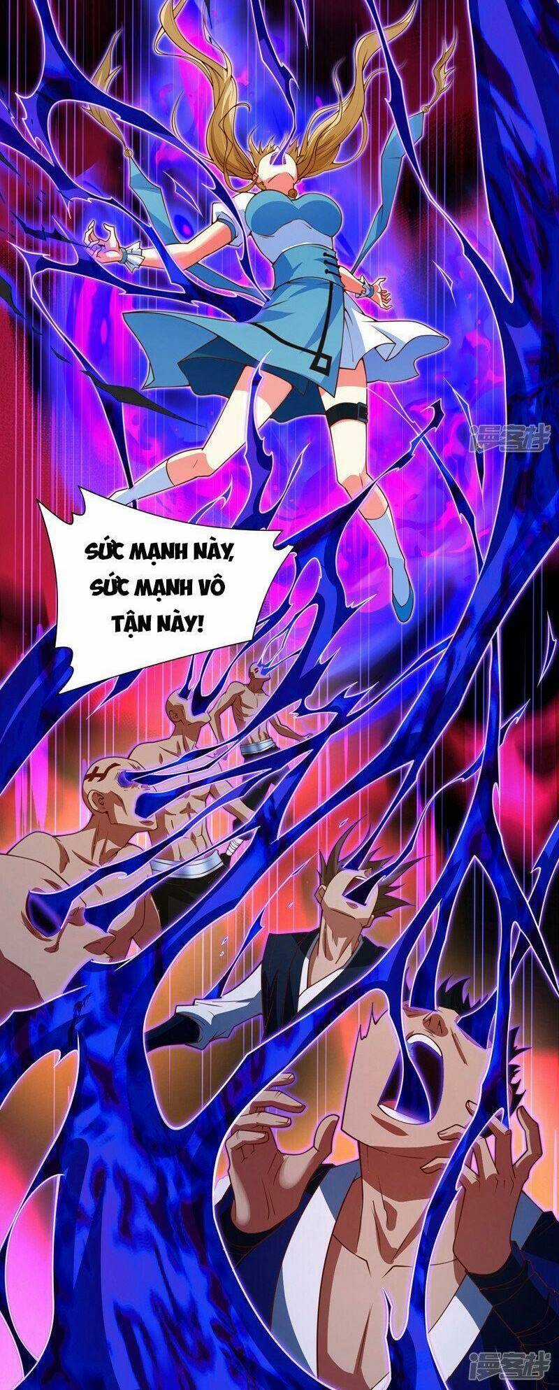 Bị Dạy Dỗ Thành Thánh Chapter 210 trang 18