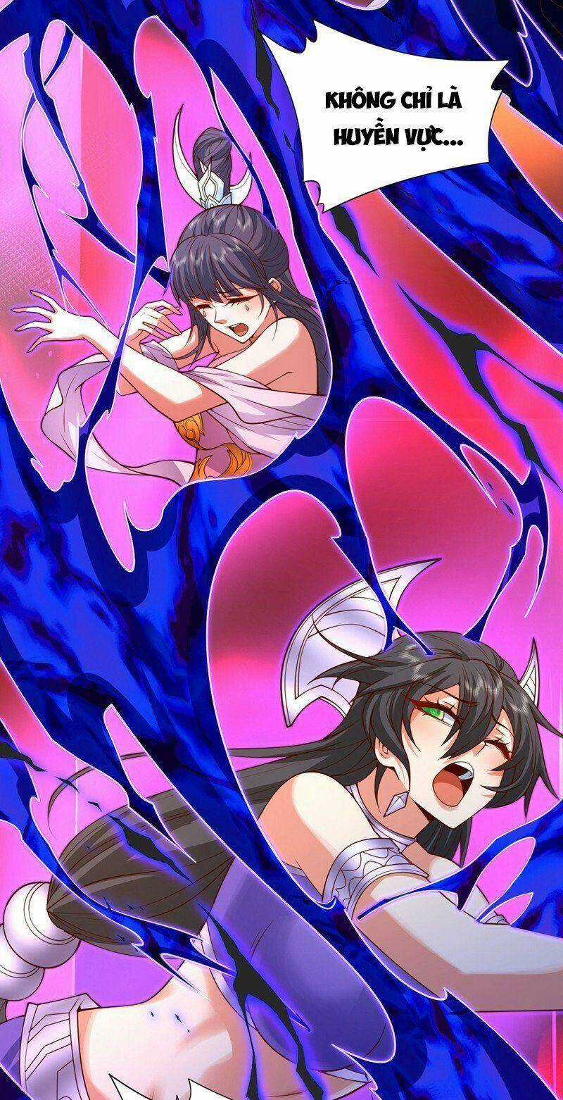 Bị Dạy Dỗ Thành Thánh Chapter 210 trang 19