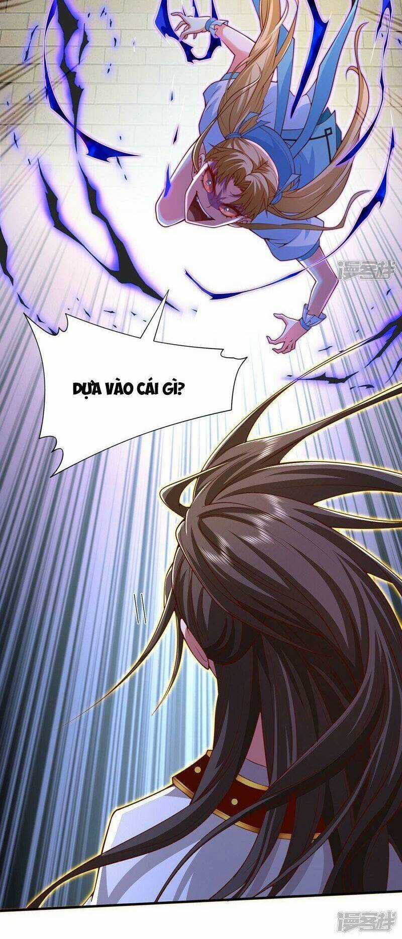 Bị Dạy Dỗ Thành Thánh Chapter 210 trang 22