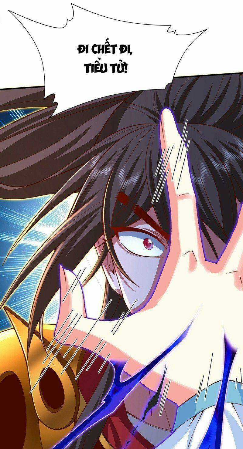 Bị Dạy Dỗ Thành Thánh Chapter 210 trang 23