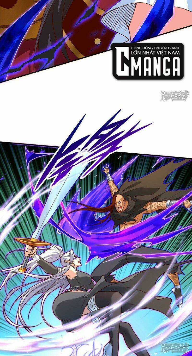 Bị Dạy Dỗ Thành Thánh Chapter 210 trang 24