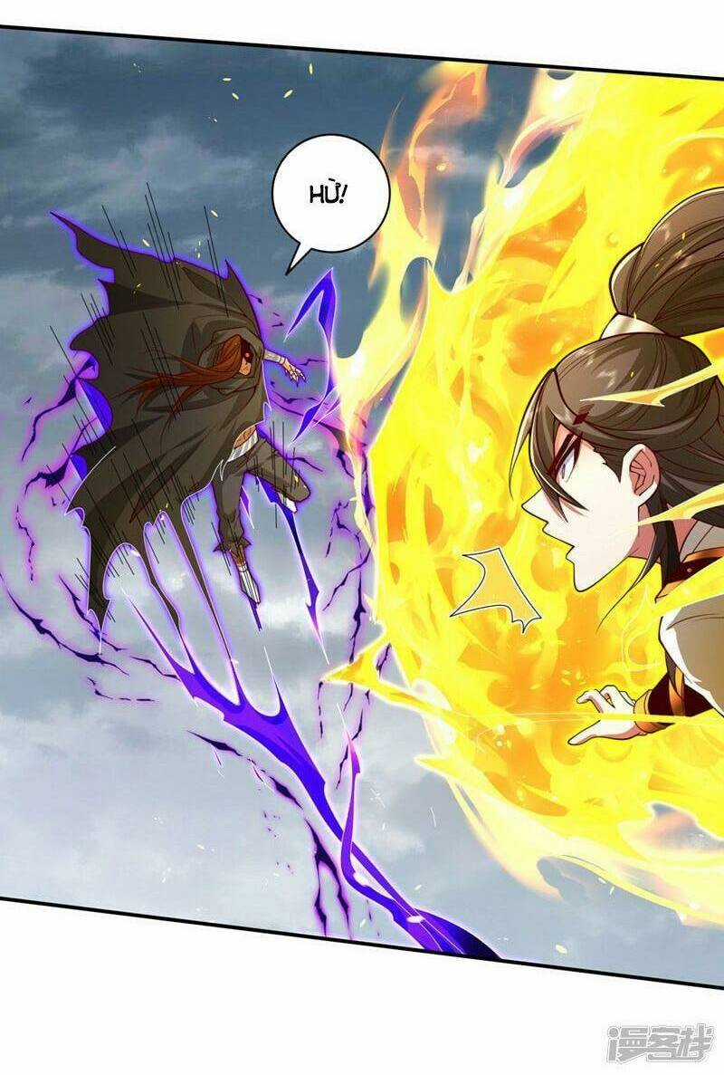 Bị Dạy Dỗ Thành Thánh Chapter 210 trang 4