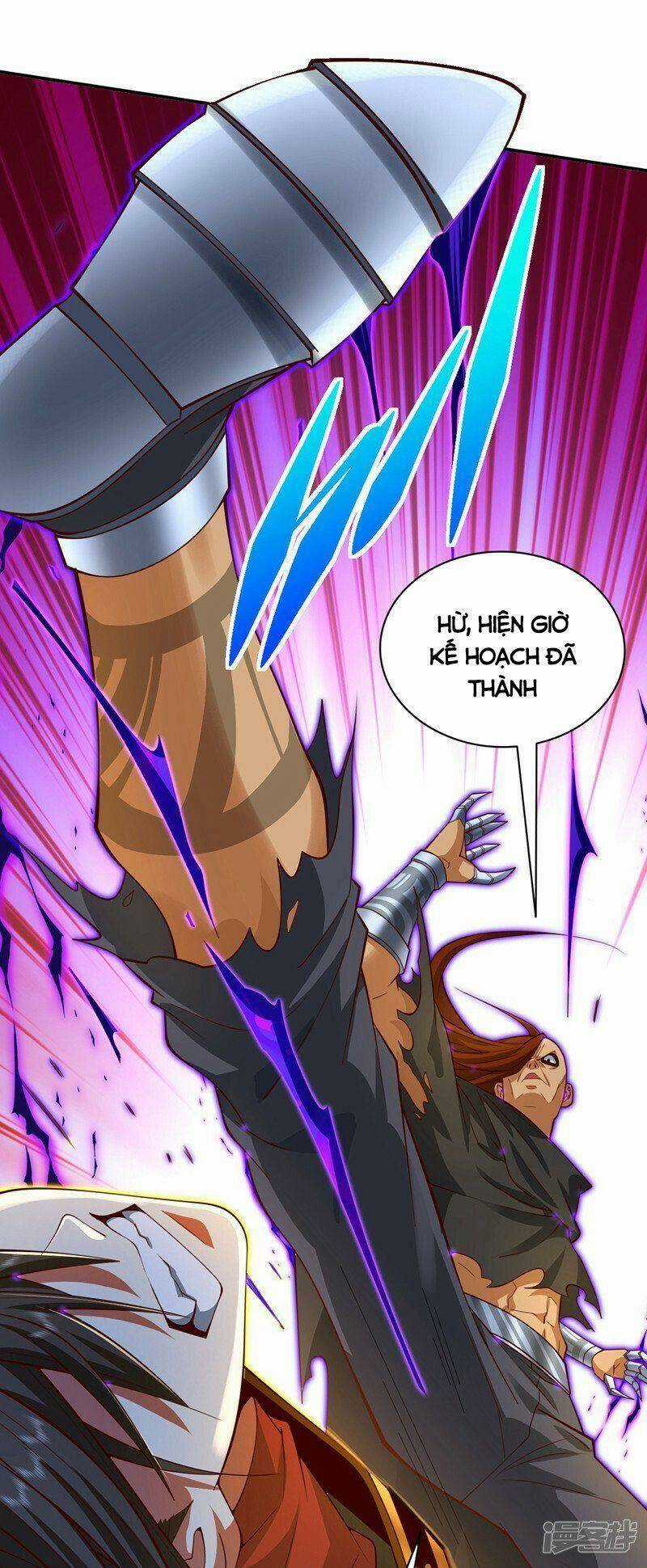 Bị Dạy Dỗ Thành Thánh Chapter 210 trang 5