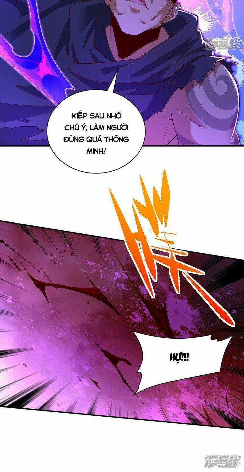 Bị Dạy Dỗ Thành Thánh Chapter 210 trang 8