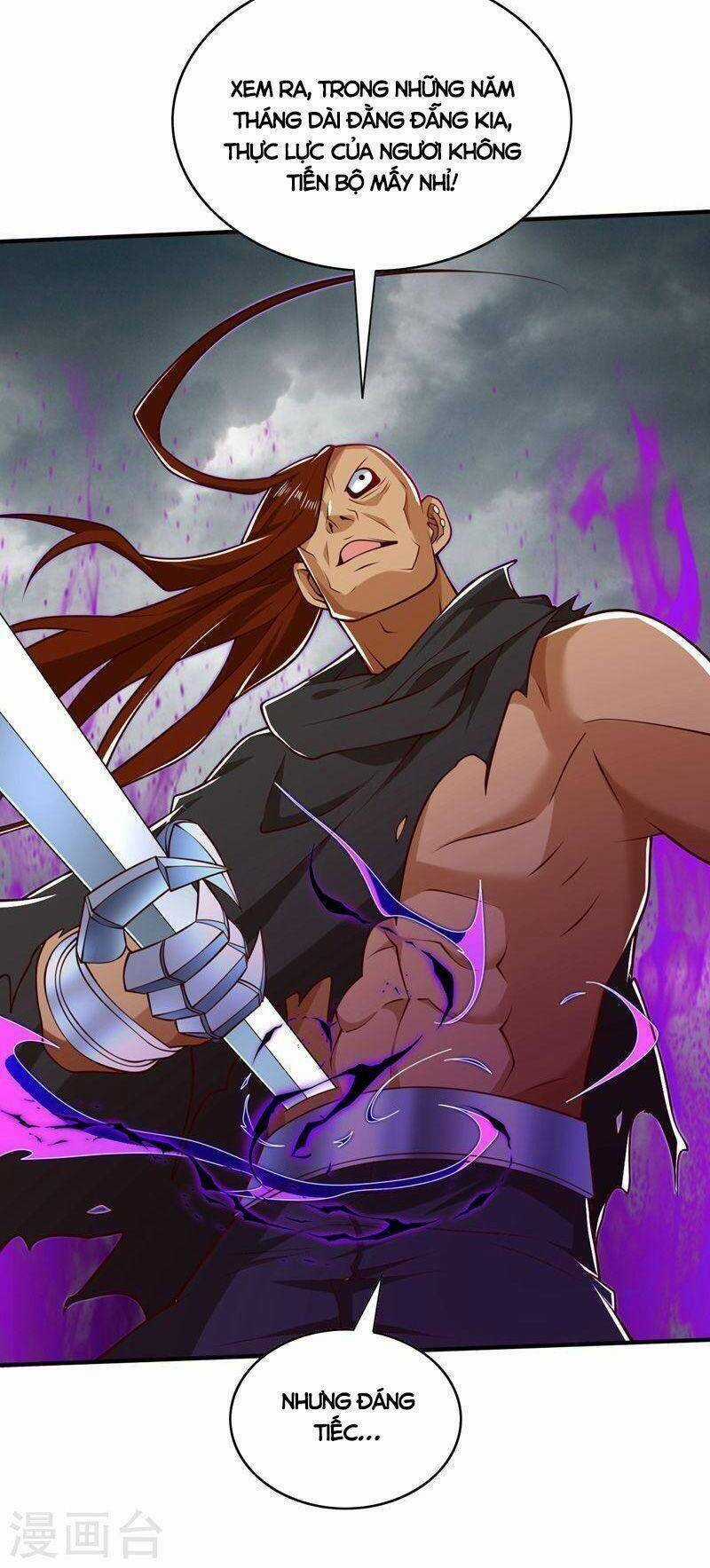 Bị Dạy Dỗ Thành Thánh Chapter 211 trang 15