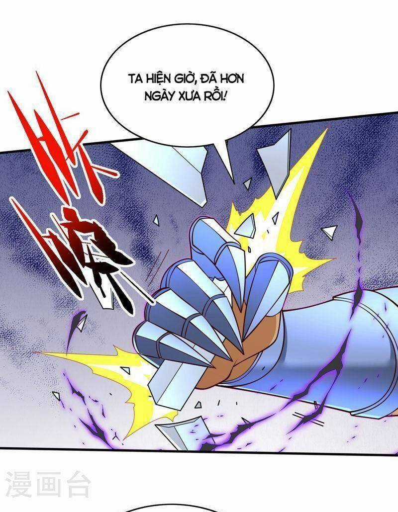 Bị Dạy Dỗ Thành Thánh Chapter 211 trang 16