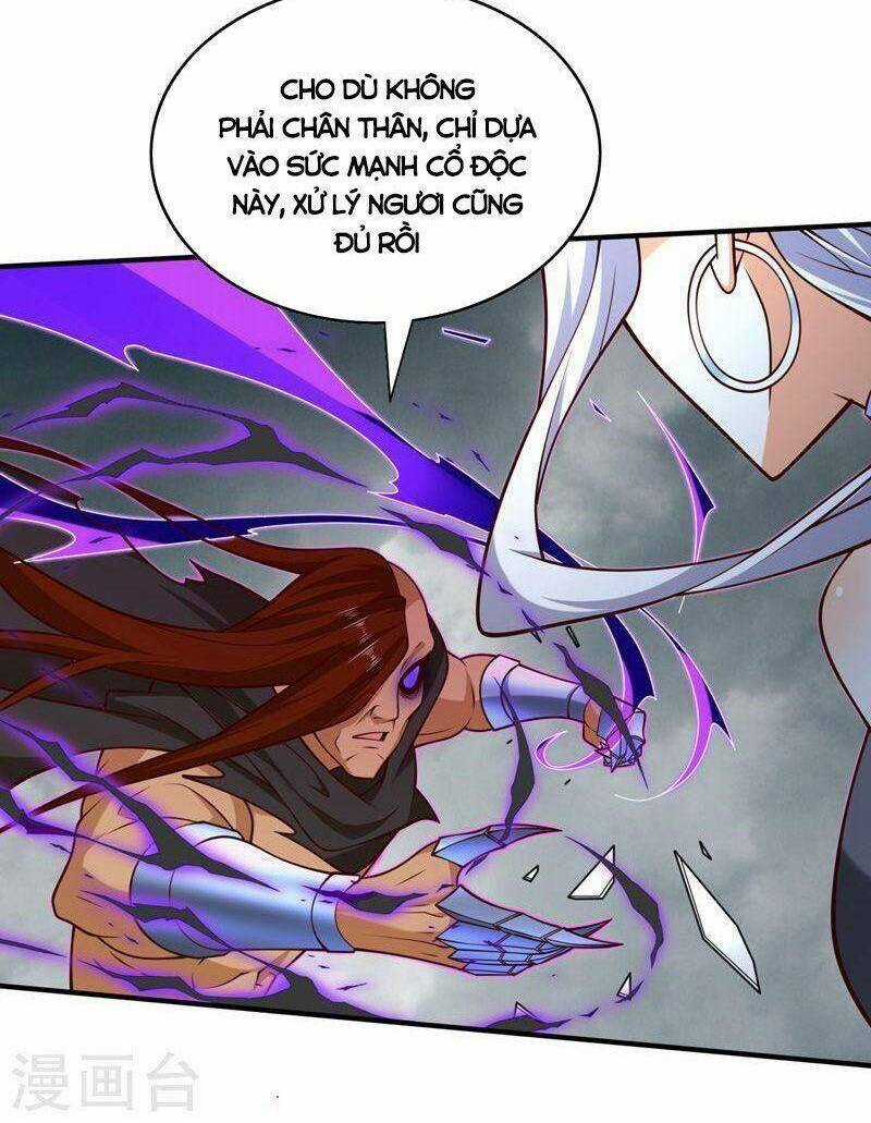 Bị Dạy Dỗ Thành Thánh Chapter 211 trang 17