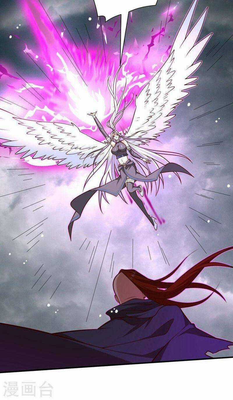 Bị Dạy Dỗ Thành Thánh Chapter 211 trang 19