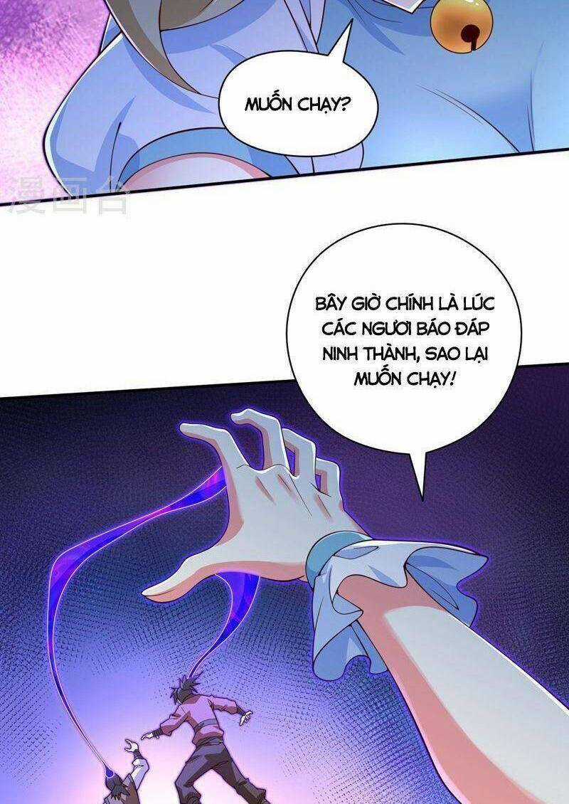 Bị Dạy Dỗ Thành Thánh Chapter 211 trang 2