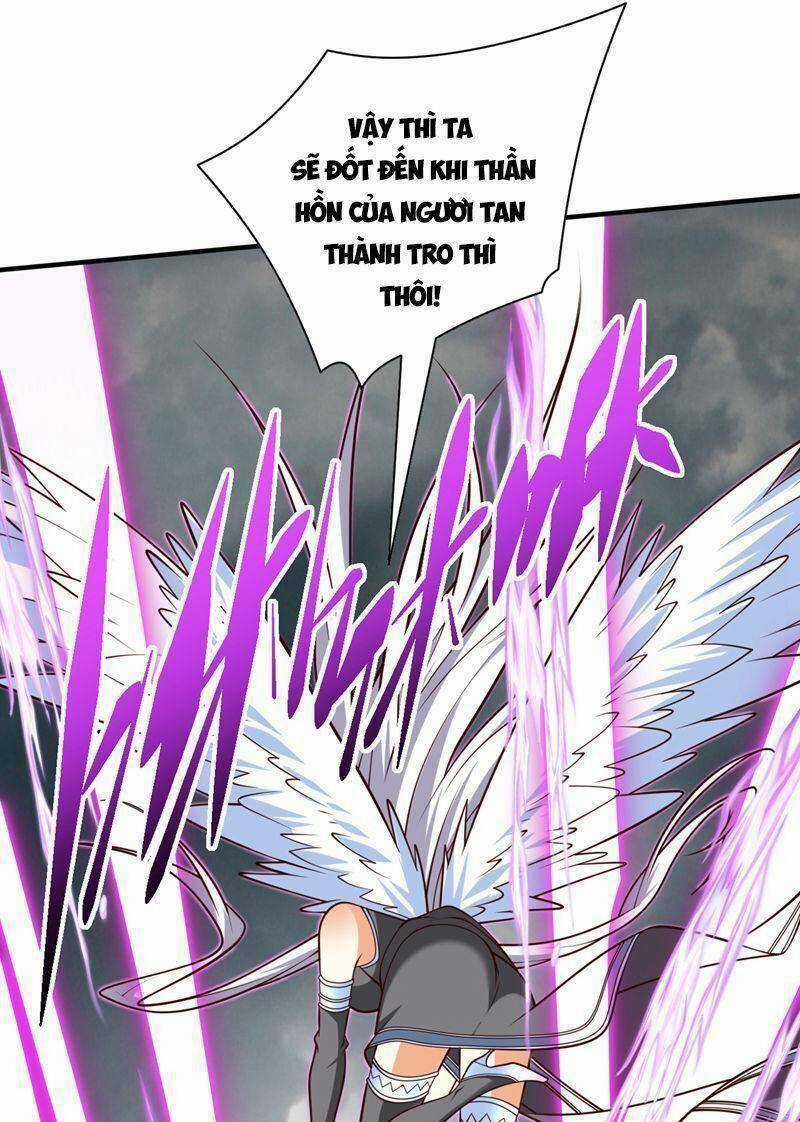 Bị Dạy Dỗ Thành Thánh Chapter 211 trang 20