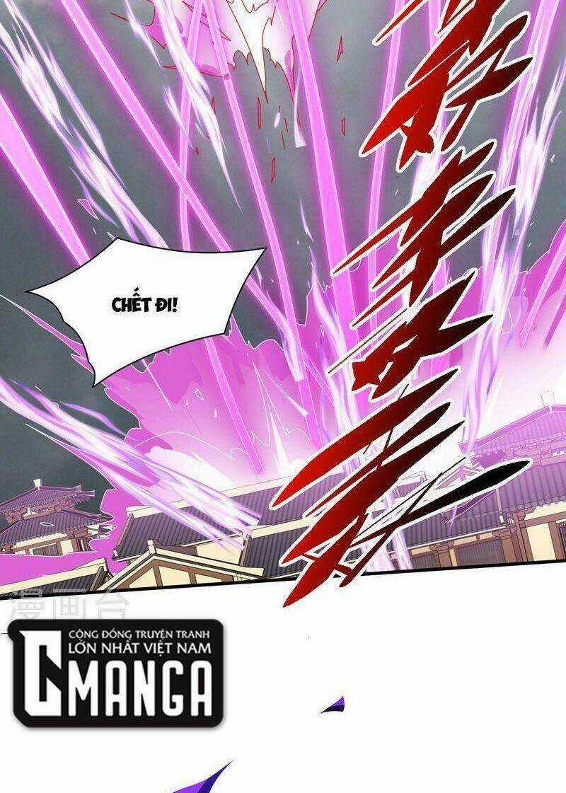 Bị Dạy Dỗ Thành Thánh Chapter 211 trang 22