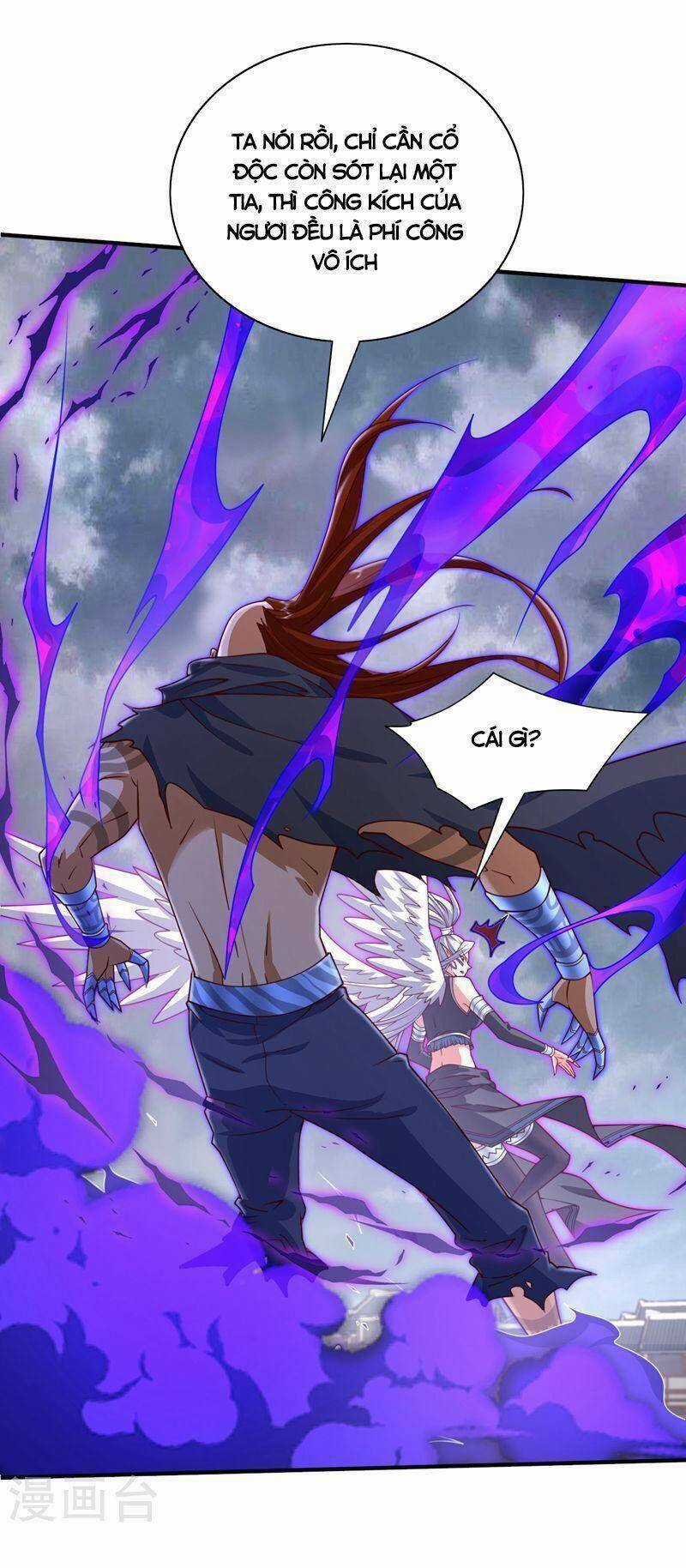 Bị Dạy Dỗ Thành Thánh Chapter 211 trang 24