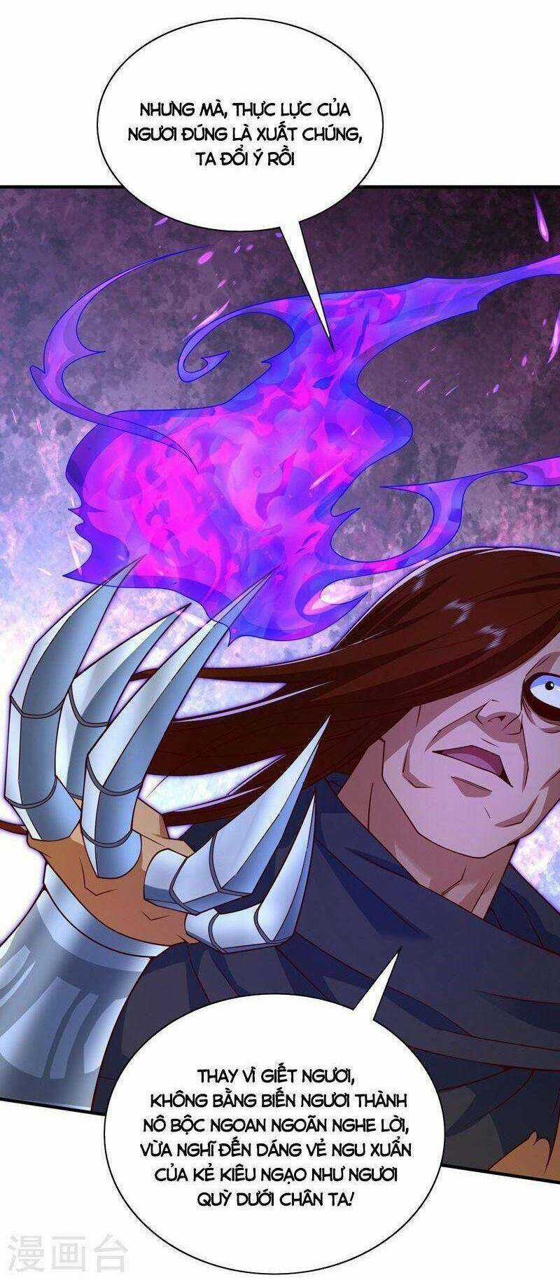 Bị Dạy Dỗ Thành Thánh Chapter 211 trang 25