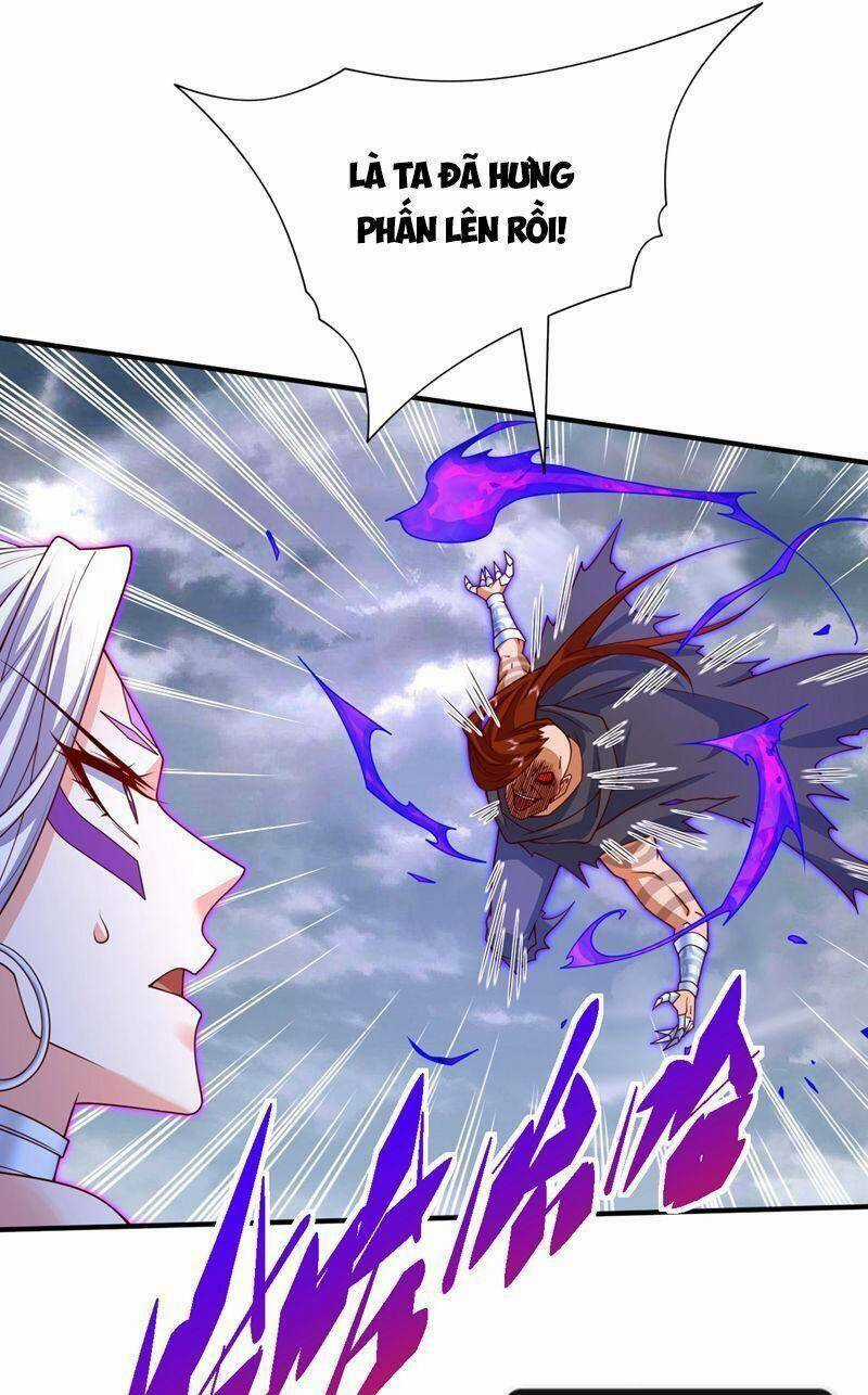 Bị Dạy Dỗ Thành Thánh Chapter 211 trang 26