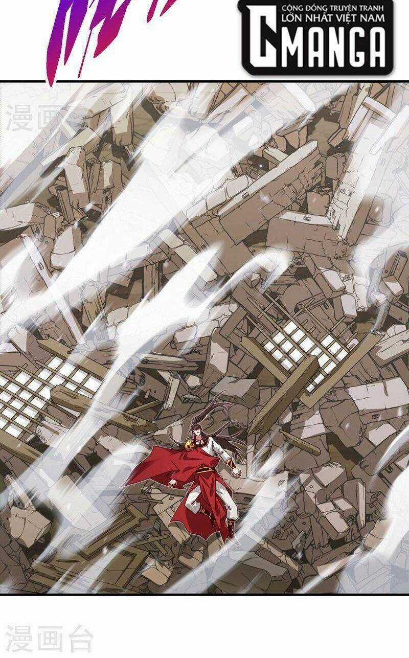 Bị Dạy Dỗ Thành Thánh Chapter 211 trang 27