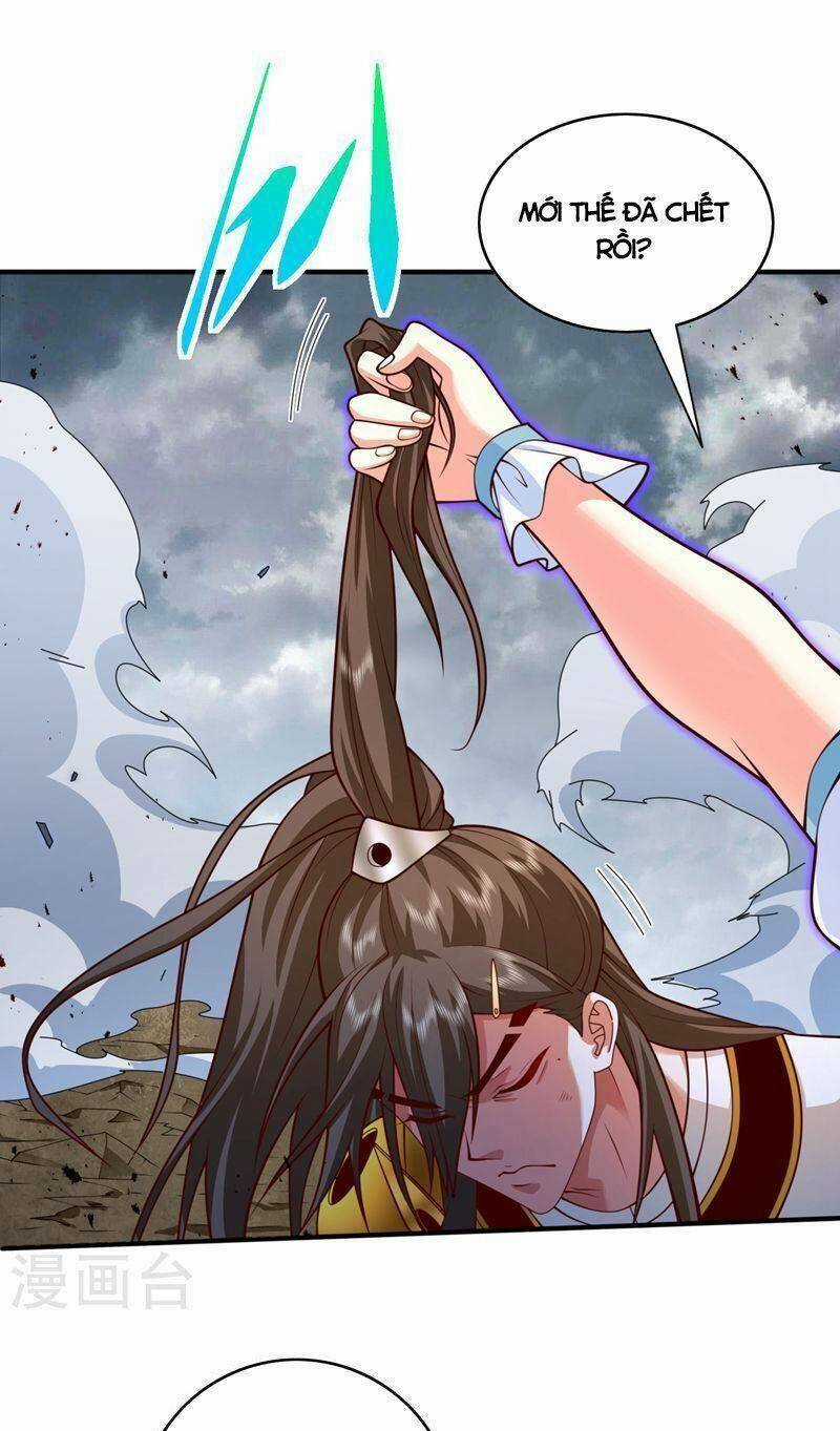 Bị Dạy Dỗ Thành Thánh Chapter 211 trang 28