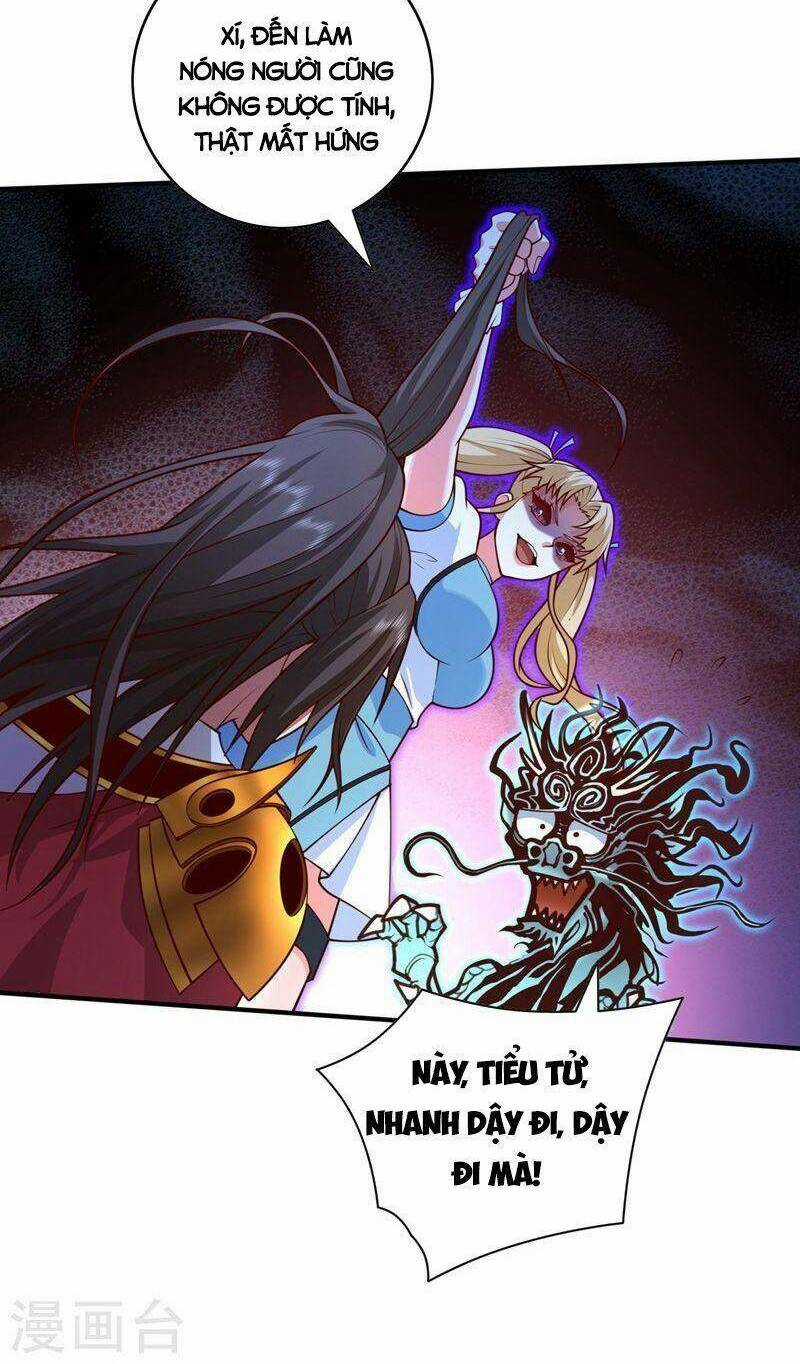 Bị Dạy Dỗ Thành Thánh Chapter 211 trang 29