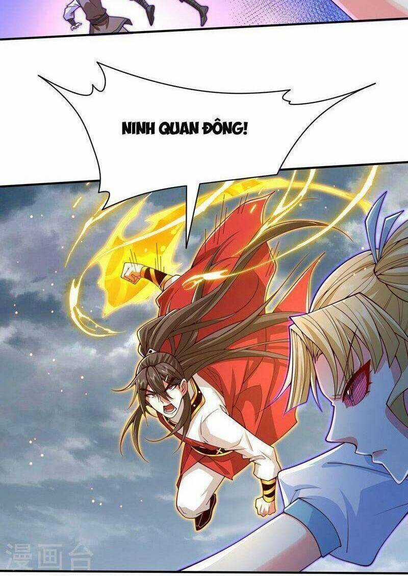 Bị Dạy Dỗ Thành Thánh Chapter 211 trang 3